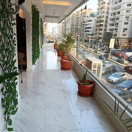 Ferienwohnung Afnan Cairo Airport Exterior foto