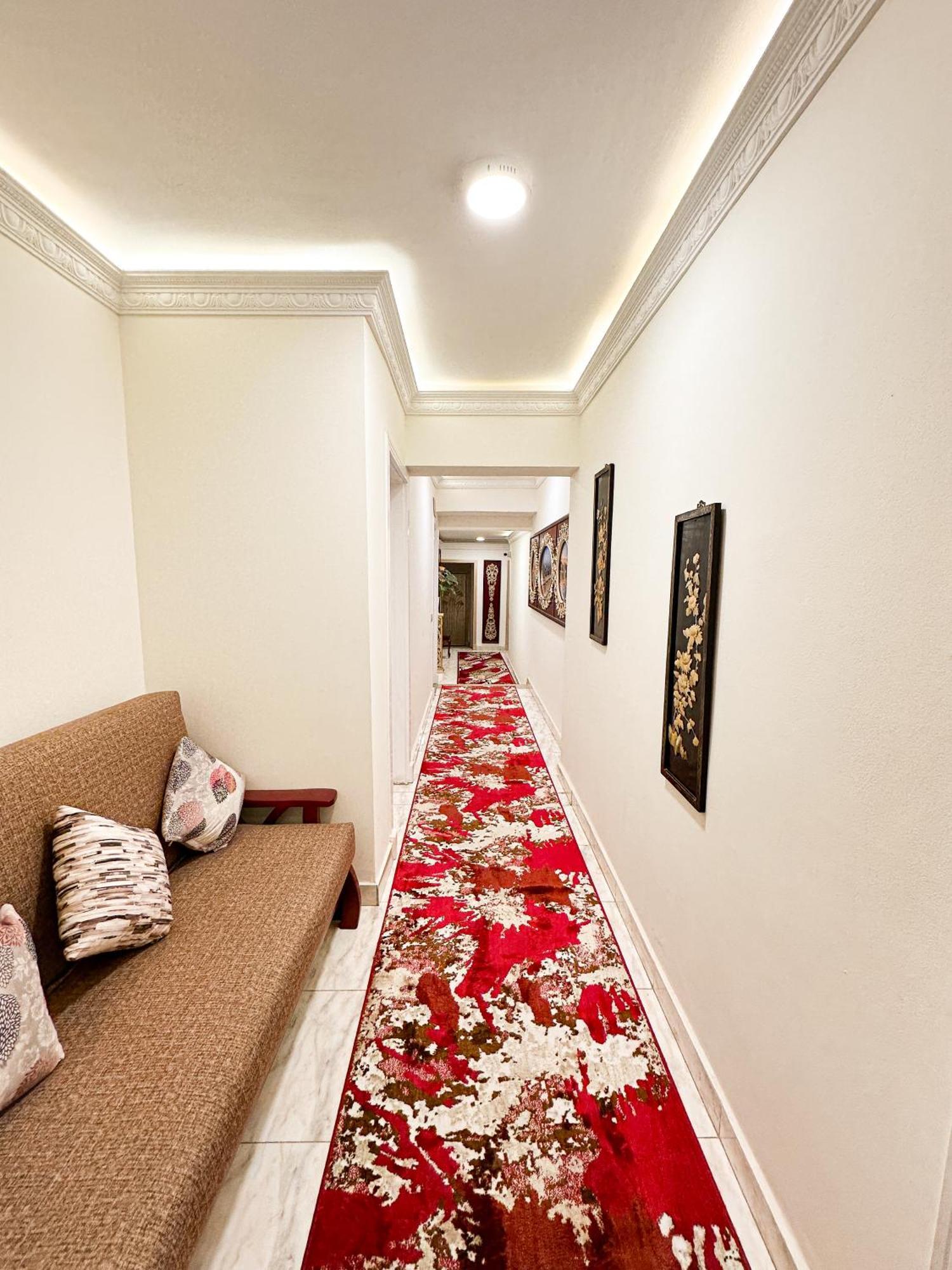Ferienwohnung Afnan Cairo Airport Exterior foto