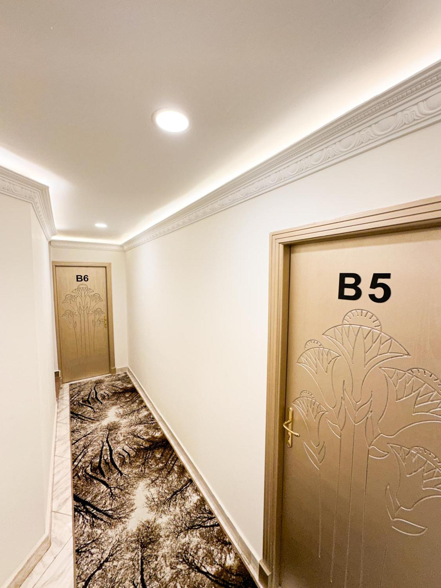 Ferienwohnung Afnan Cairo Airport Exterior foto