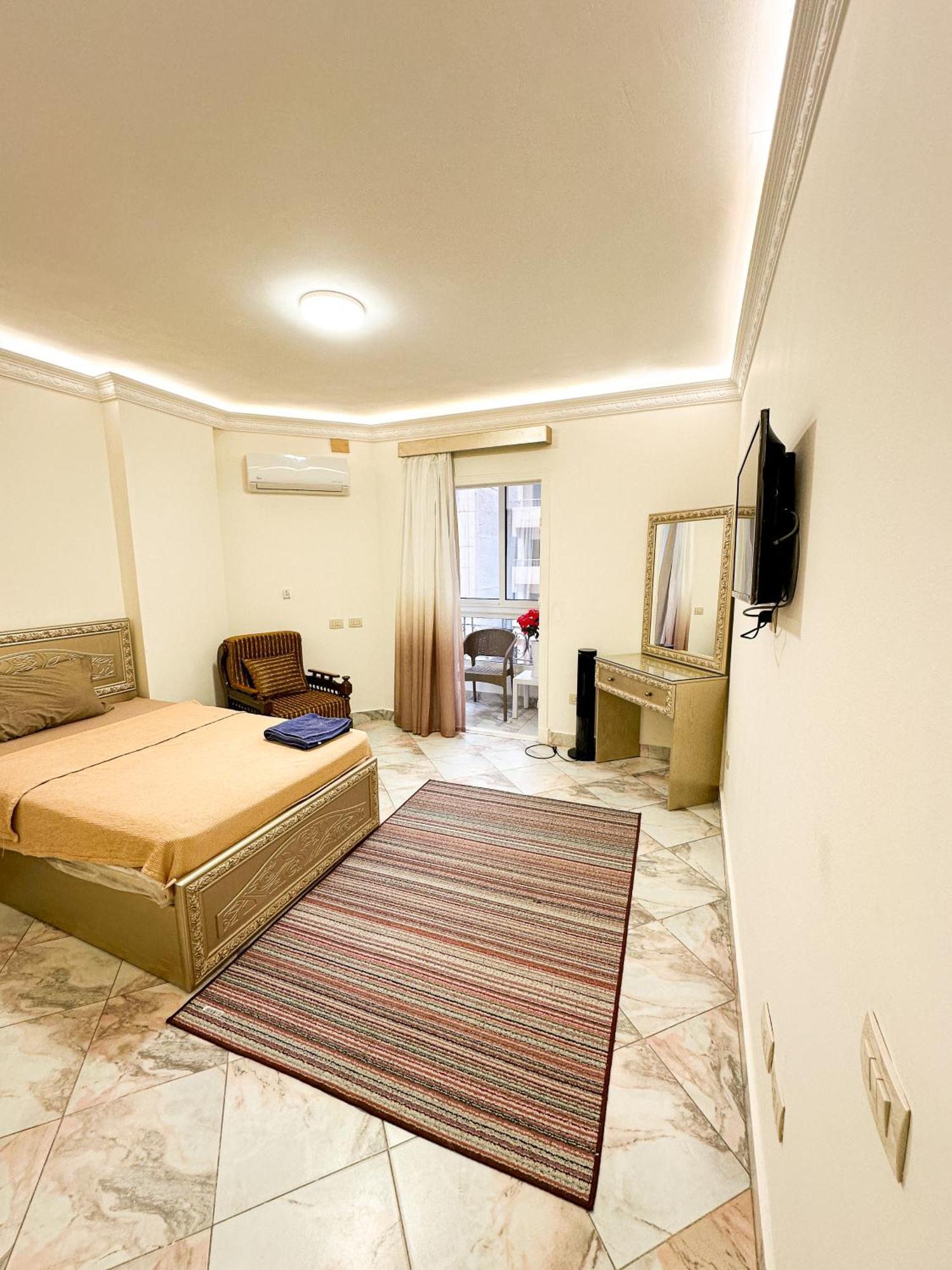 Ferienwohnung Afnan Cairo Airport Exterior foto