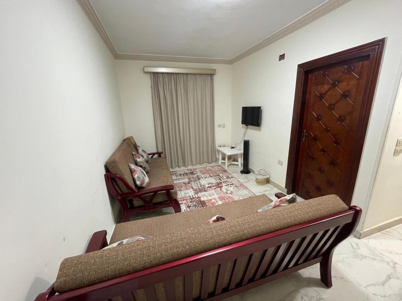 Ferienwohnung Afnan Cairo Airport Exterior foto