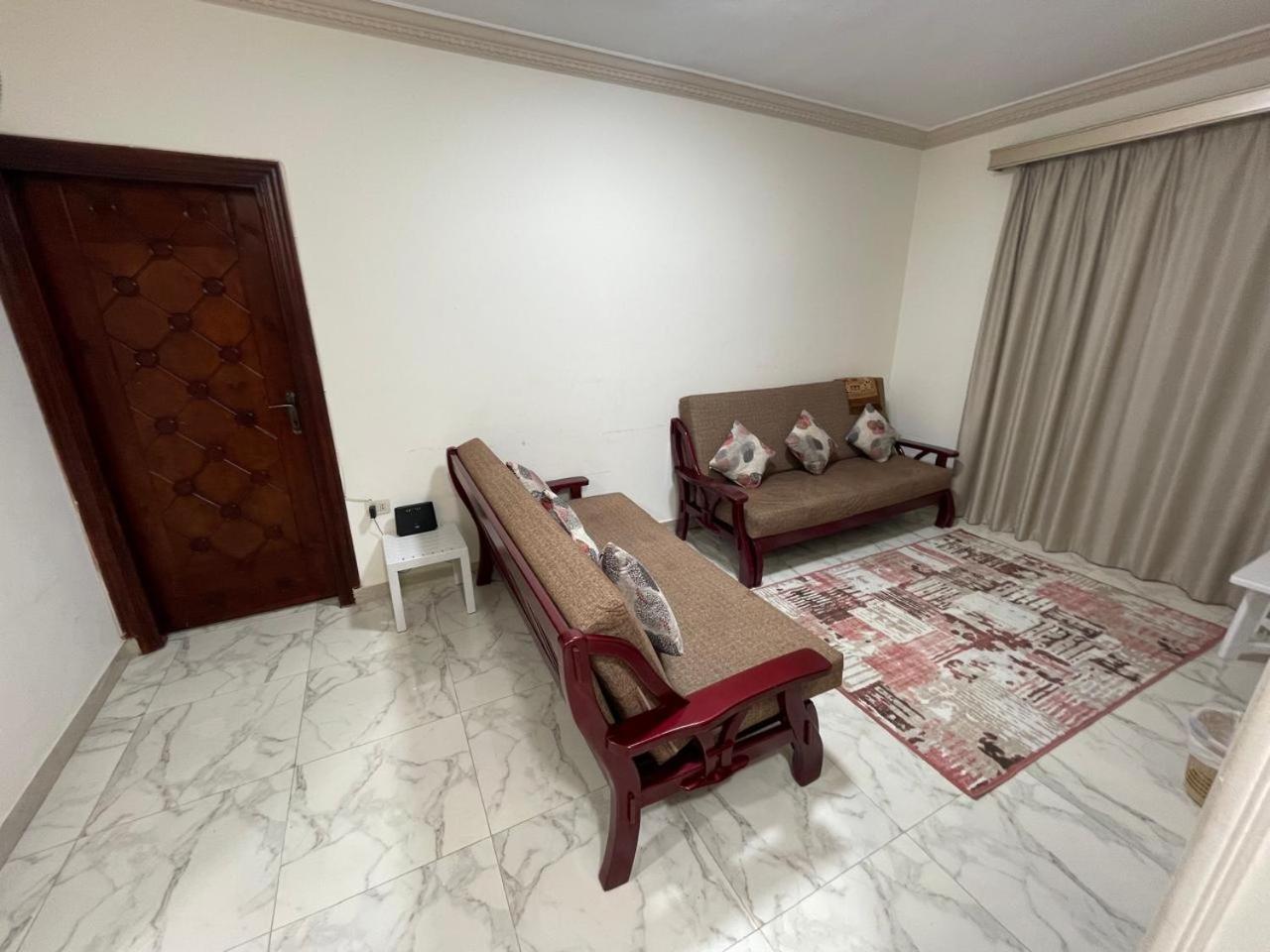 Ferienwohnung Afnan Cairo Airport Exterior foto