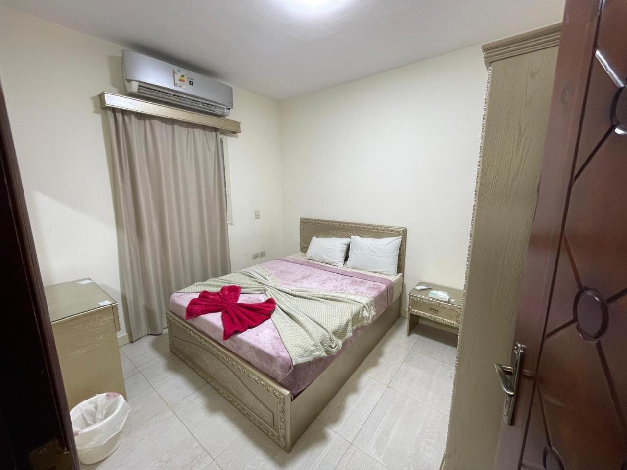 Ferienwohnung Afnan Cairo Airport Exterior foto
