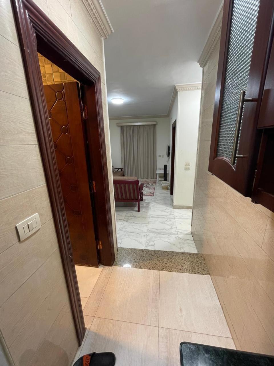 Ferienwohnung Afnan Cairo Airport Exterior foto