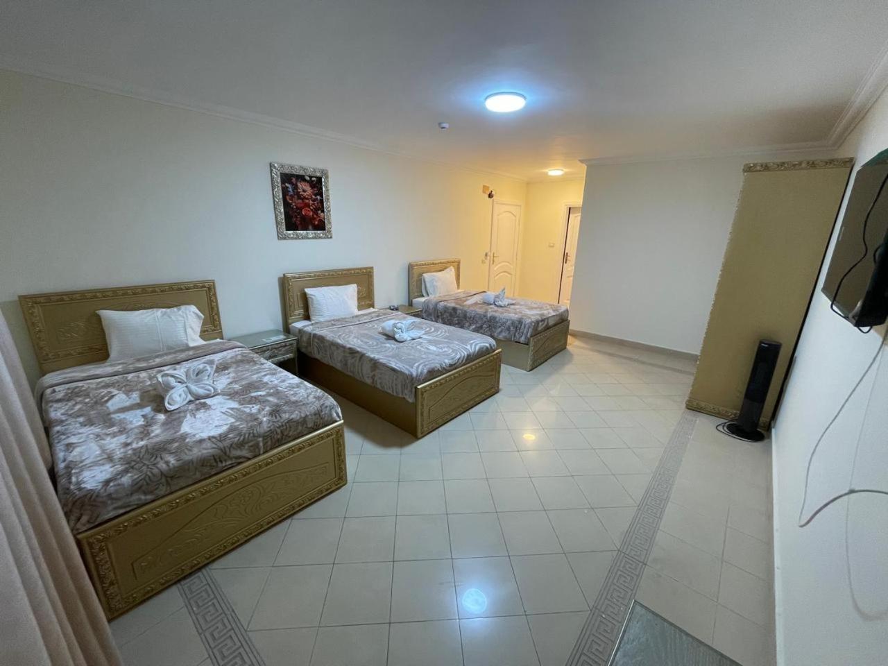 Ferienwohnung Afnan Cairo Airport Exterior foto