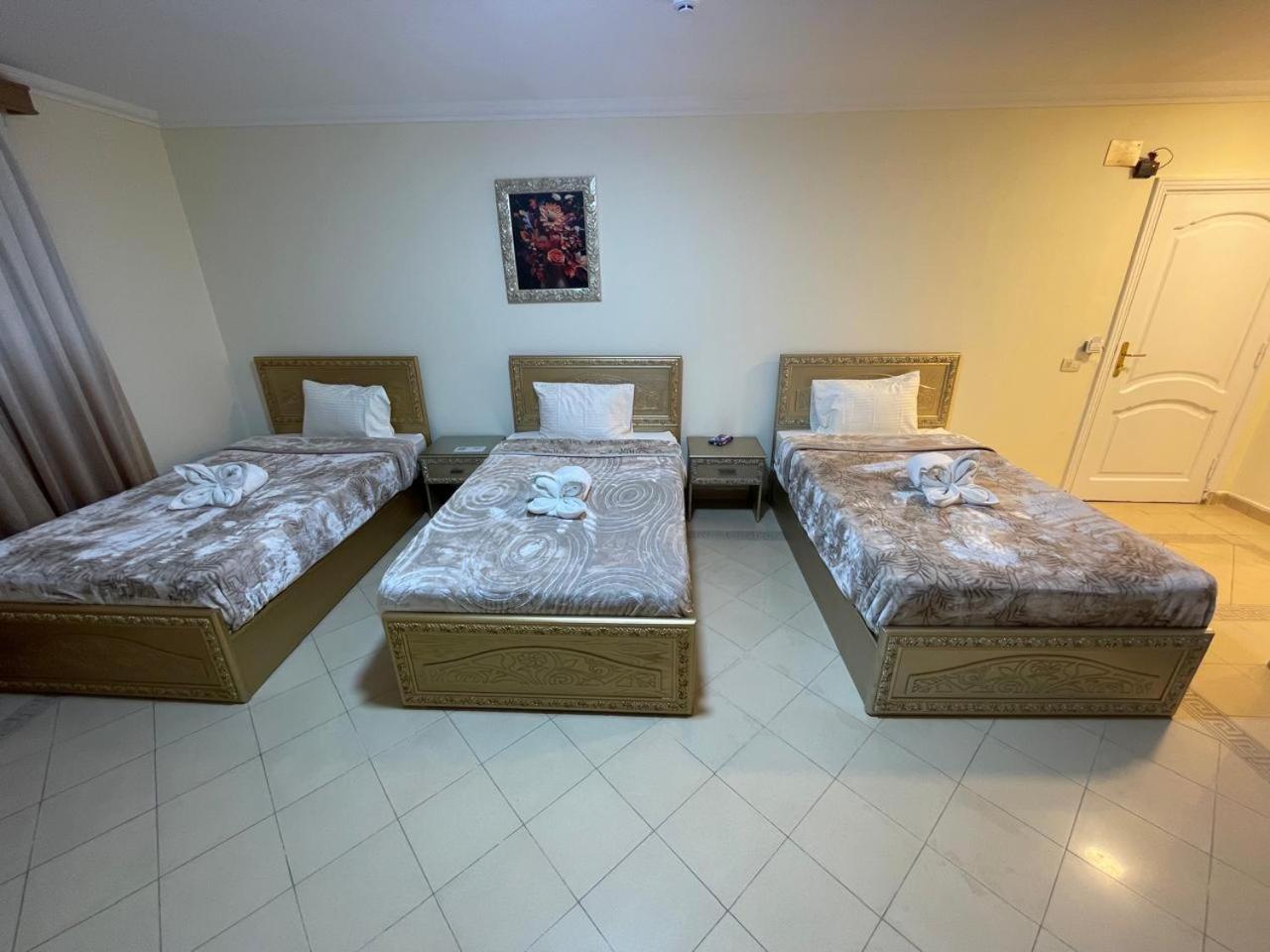 Ferienwohnung Afnan Cairo Airport Exterior foto