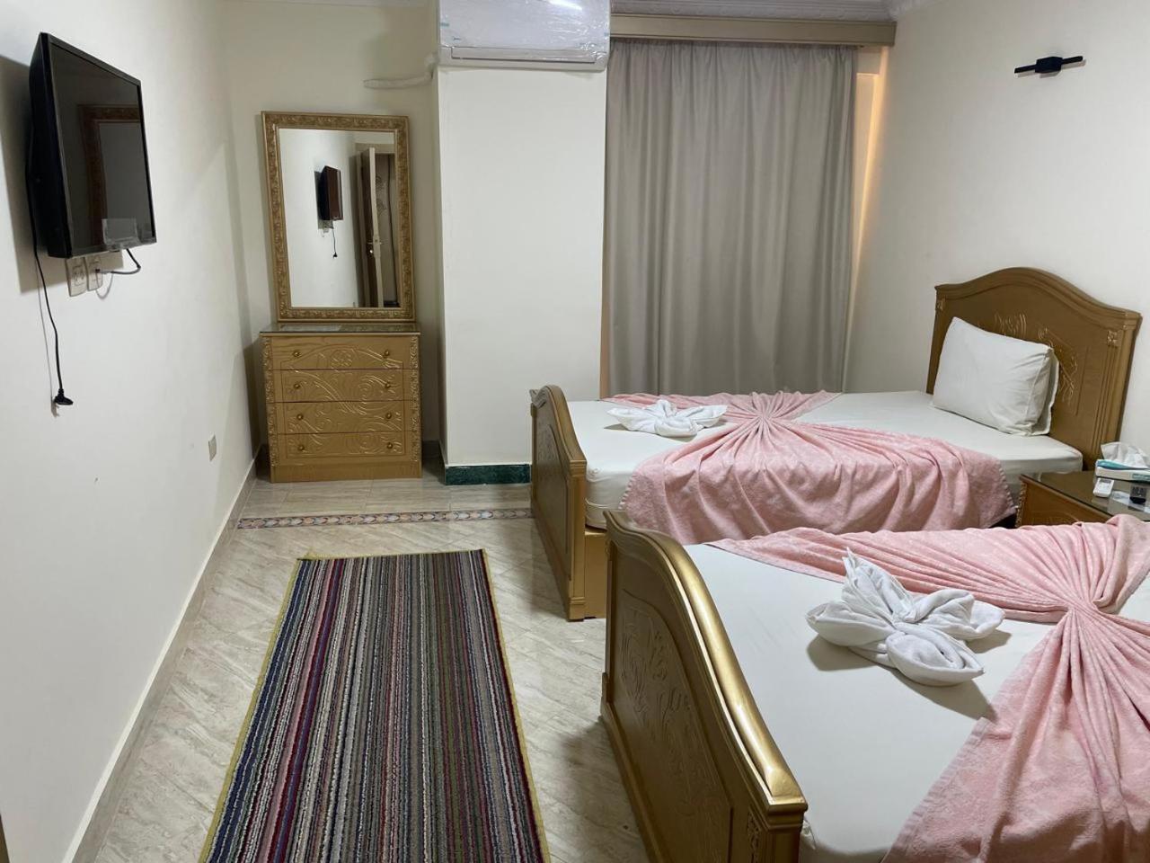 Ferienwohnung Afnan Cairo Airport Exterior foto