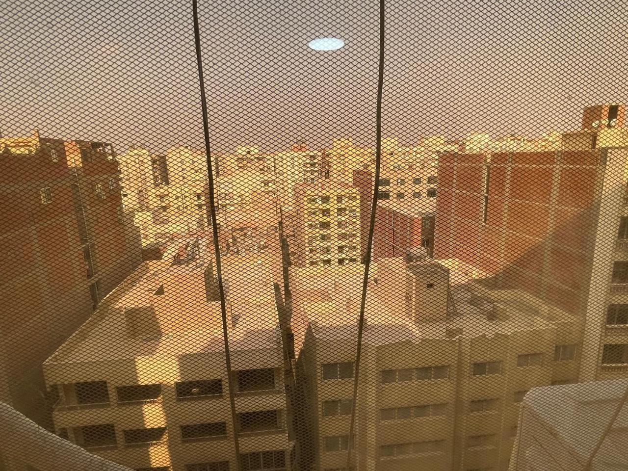Ferienwohnung Afnan Cairo Airport Exterior foto