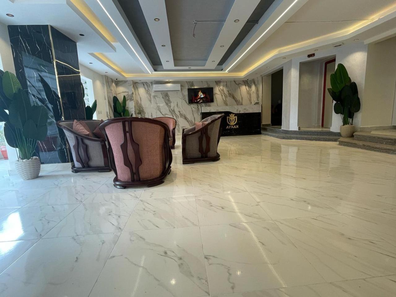 Ferienwohnung Afnan Cairo Airport Exterior foto